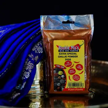 Pure Chillie Powder - 200g