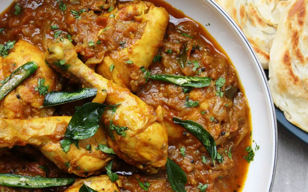 Chicken Curry Recipe