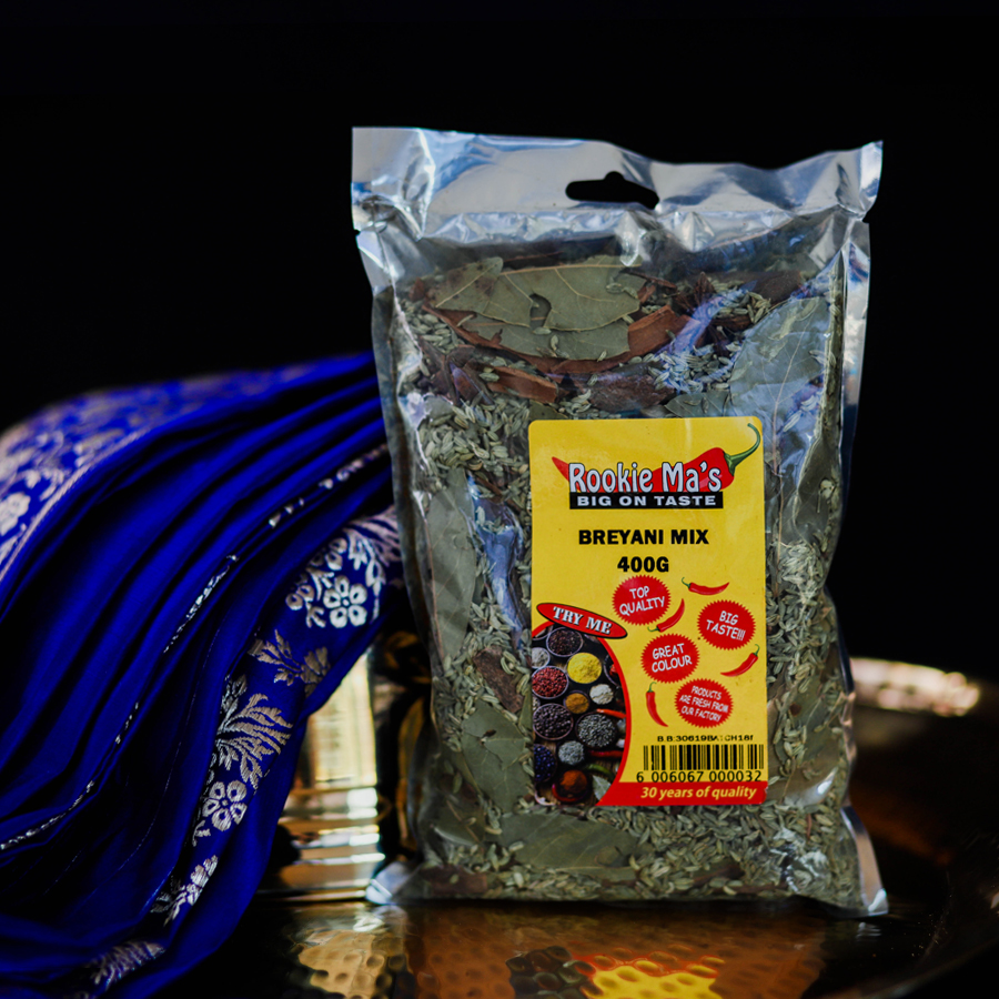 Breyani Mix Whole - 400g