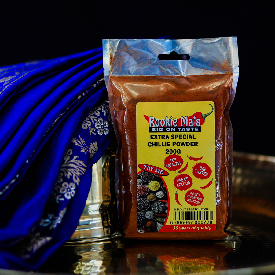 Pure Chillie Powder - 200g