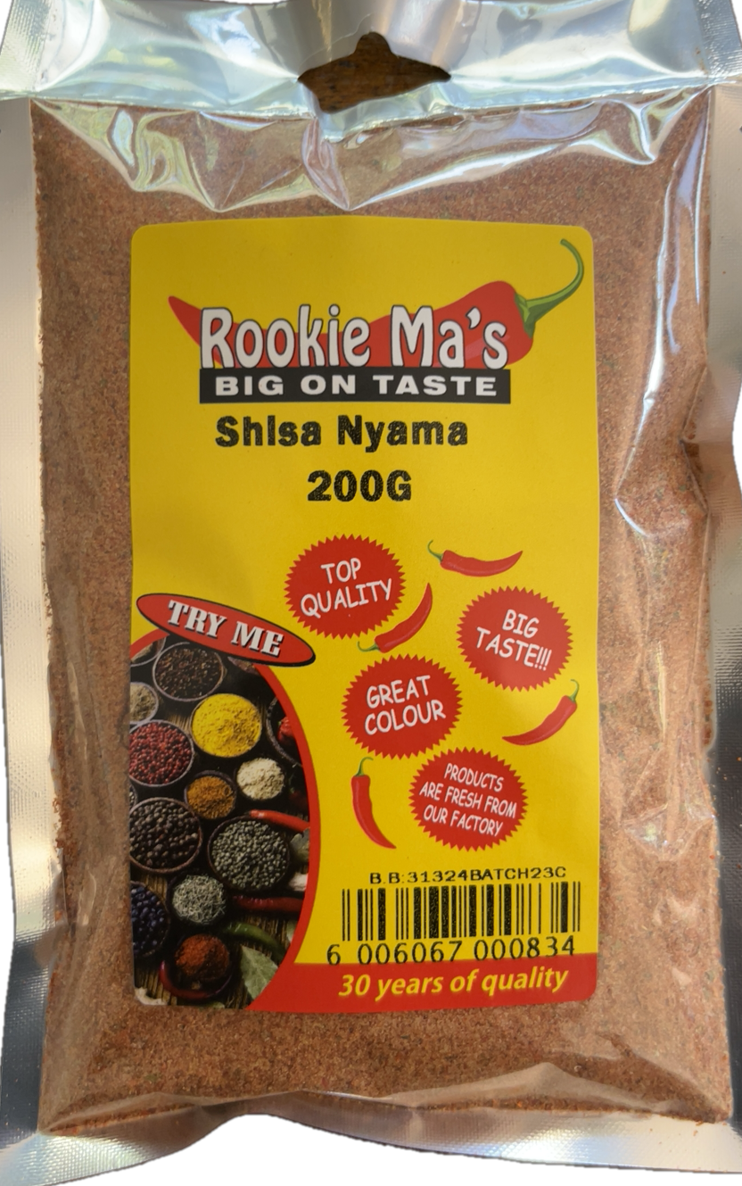Shisa Nyama - 200 grams