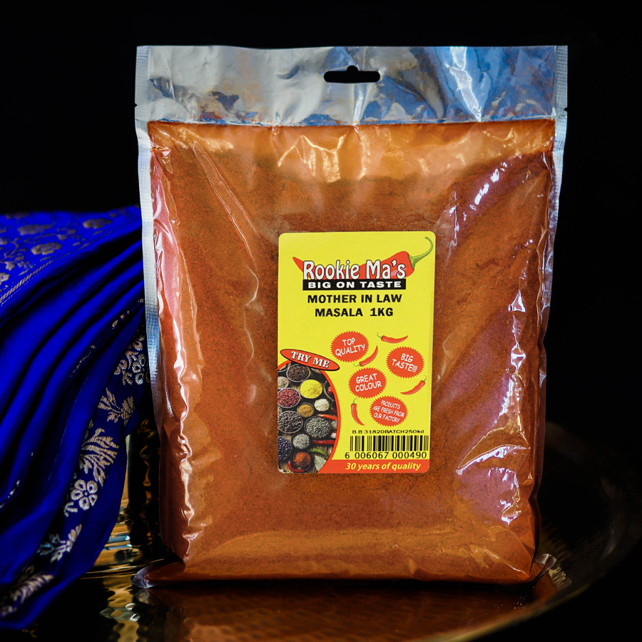 Mother In Law Masala